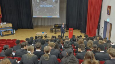 Year 11 Study Skills Day