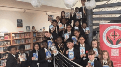 Bookbuzz 2025 & English Martyrs Alumni and Friends (EMAF)