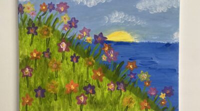 Year 7 Art Work on Display in New Walk Museum