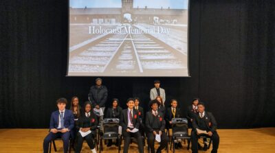 Holocaust Memorial Day