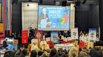 St Thomas Aquinas Feast Day Mass