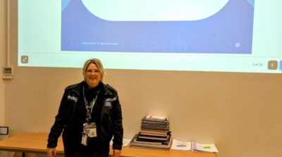 Online Safety Assemblies with Leicestershire Police