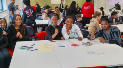 DMU Life Skills Visits