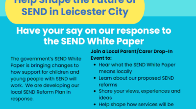 SEND Reform Parent Briefing