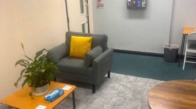 St Teresa of Calcutta Wellbeing Room