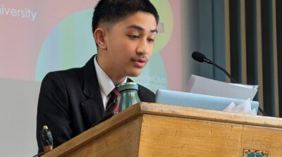 The Scholars Programme 2026 - A Brilliant Success