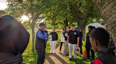 Duke of Edinburgh Practice Expedition