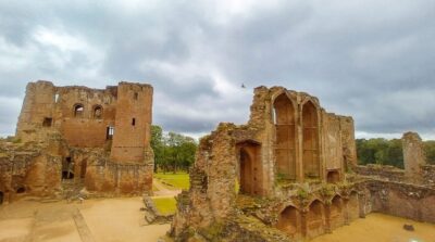 Kenilworth Town and Castle Visit