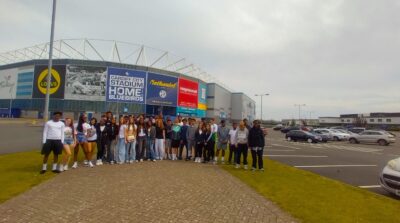 Cardiff Sports Tour 2026