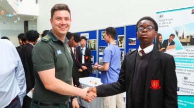 Alumni Careers Event