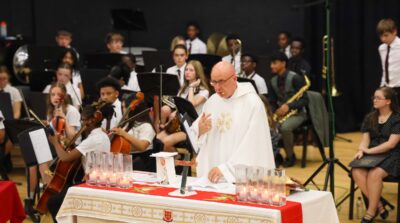 End of Year Mass 2026