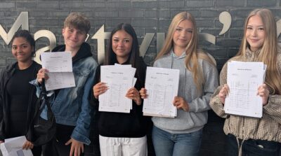 GCSE Results Day