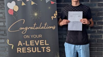 6th Form Results Day