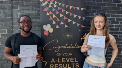 6th Form Results Day