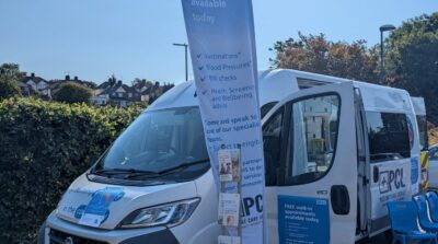 English Martyrs Works in Partnership with NHS Vaccination Team