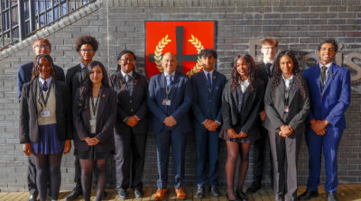 Student Leadership Team Announcement 2025-26