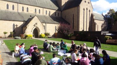 Year 7 Retreat's to Nottingham Cathedral
