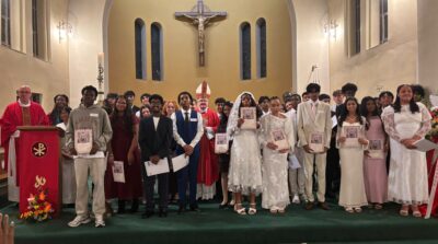 Celebration Of Confirmation